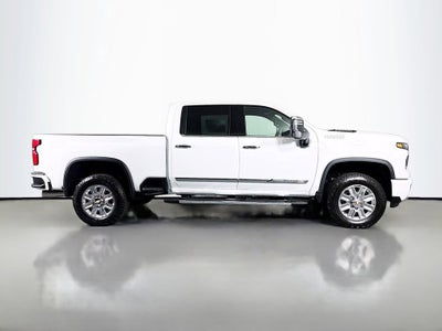 2025 Chevrolet Silverado 3500 HD High Country