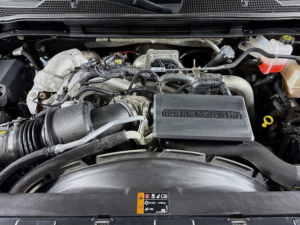 2024 Chevrolet Silverado 2500 HD LT