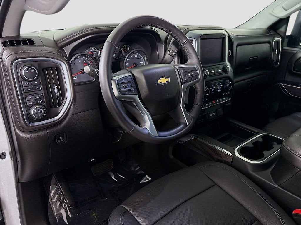 2022 Chevrolet Silverado 2500 HD LTZ