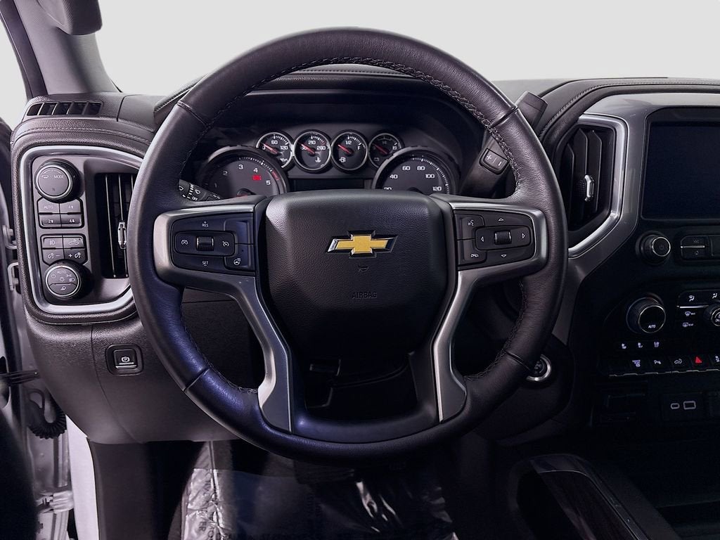 2022 Chevrolet Silverado 2500 HD LTZ