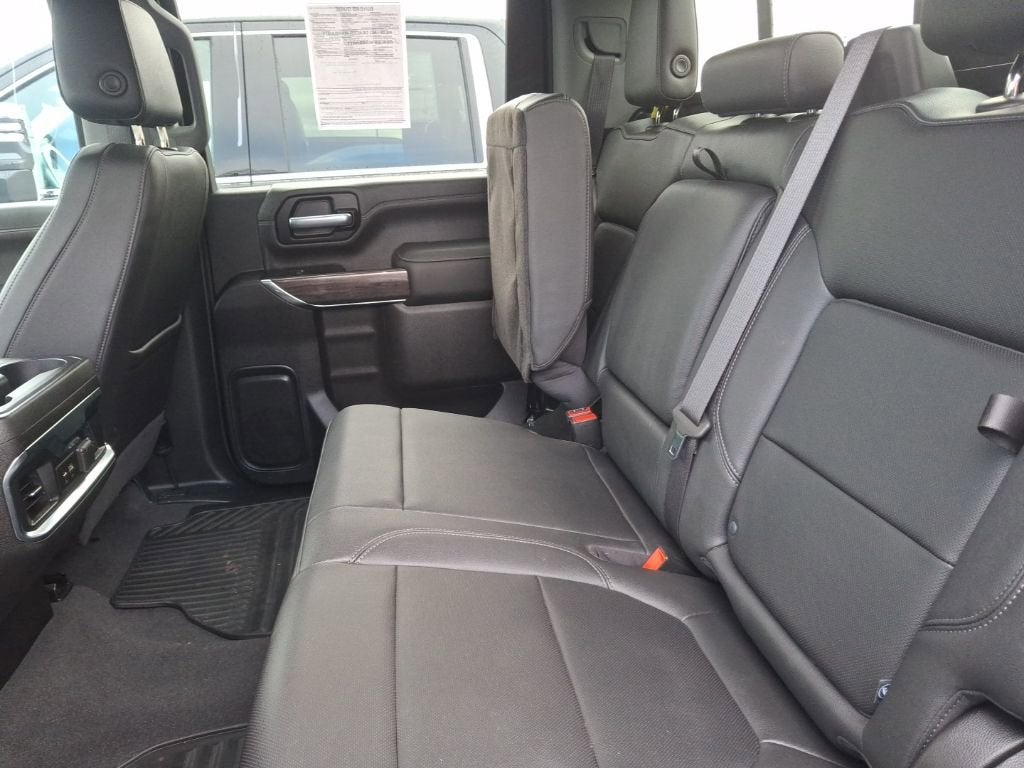 2022 Chevrolet Silverado 2500 HD LTZ