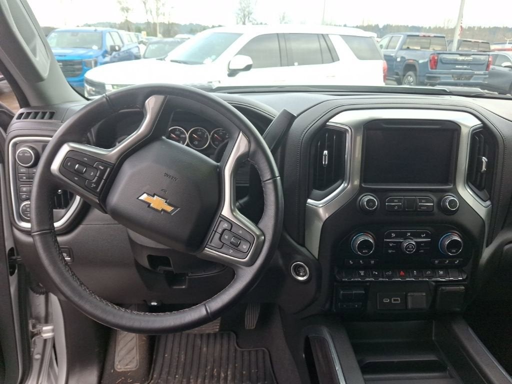 2022 Chevrolet Silverado 2500 HD LTZ