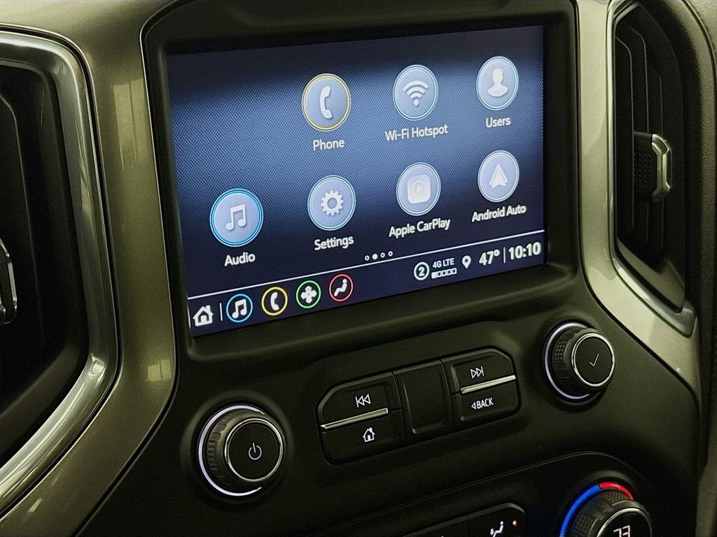 2022 Chevrolet Silverado 2500 HD LTZ