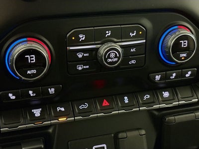 2022 Chevrolet Silverado 2500 HD LTZ