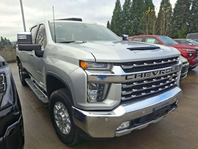 2022 Chevrolet Silverado 2500 HD LTZ