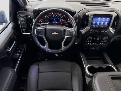 2022 Chevrolet Silverado 2500 HD LTZ