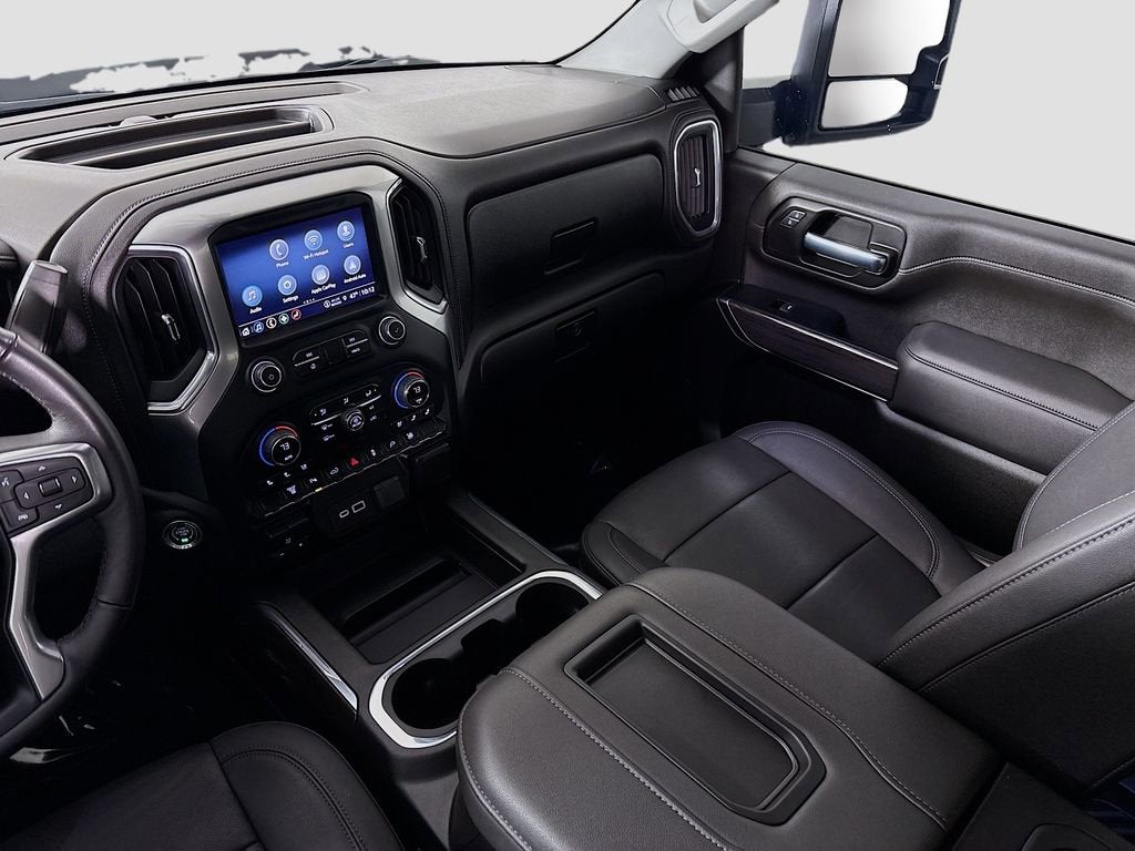 2022 Chevrolet Silverado 2500 HD LTZ