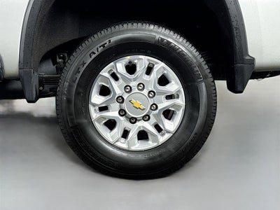 2022 Chevrolet Silverado 2500 HD LTZ