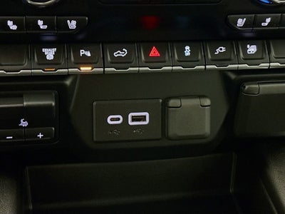 2022 Chevrolet Silverado 2500 HD LTZ