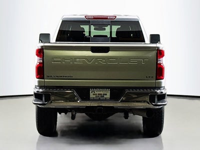 2022 Chevrolet Silverado 2500 HD LTZ