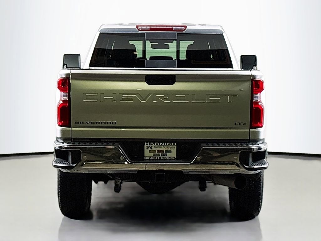 2022 Chevrolet Silverado 2500 HD LTZ