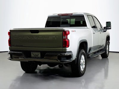 2022 Chevrolet Silverado 2500 HD LTZ
