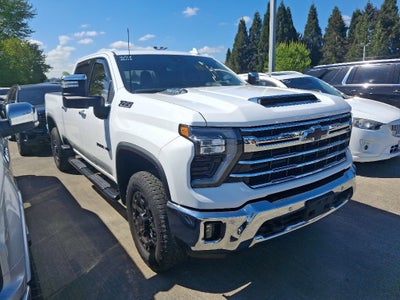 2024 Chevrolet Silverado 3500 HD LTZ