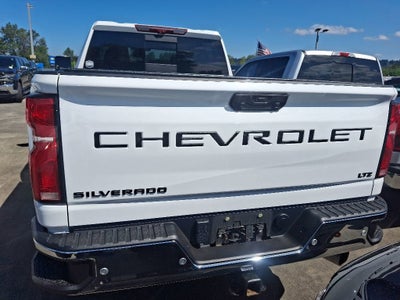 2024 Chevrolet Silverado 3500 HD LTZ