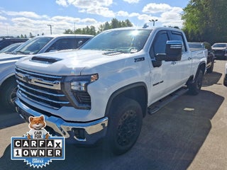 2024 Chevrolet Silverado 3500 HD LTZ