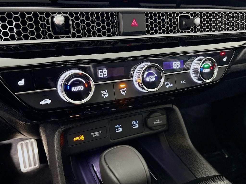 2025 Honda Civic Hybrid Sport Touring