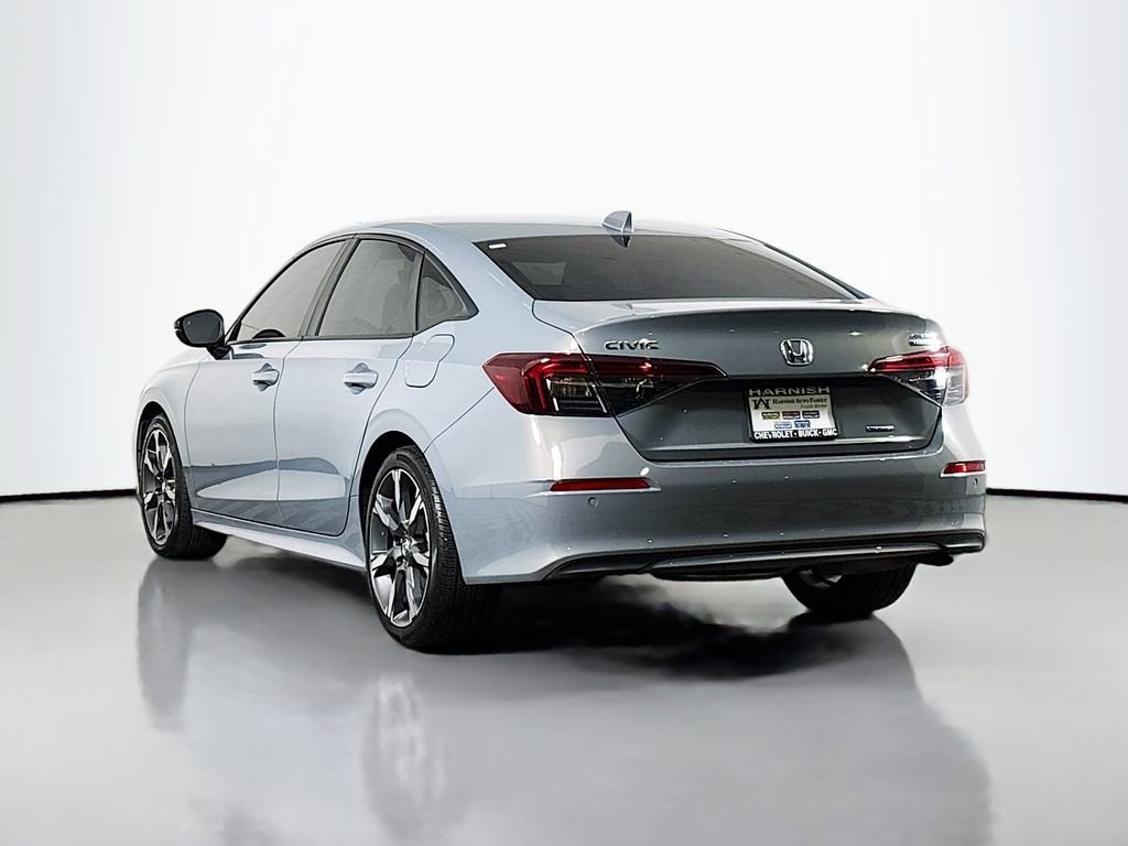 2025 Honda Civic Hybrid Sport Touring