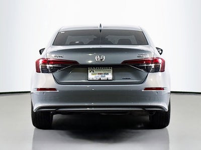 2025 Honda Civic Hybrid Sport Touring