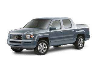 2008 Honda Ridgeline RTS