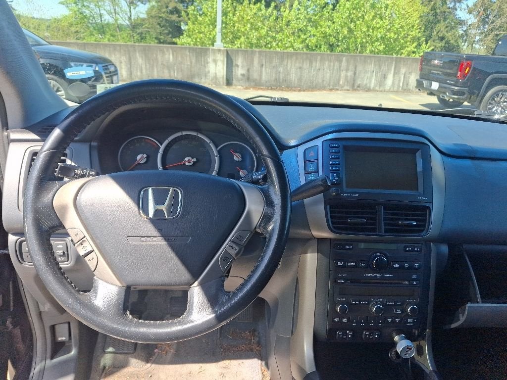 2006 Honda Pilot EX-L with NAVI