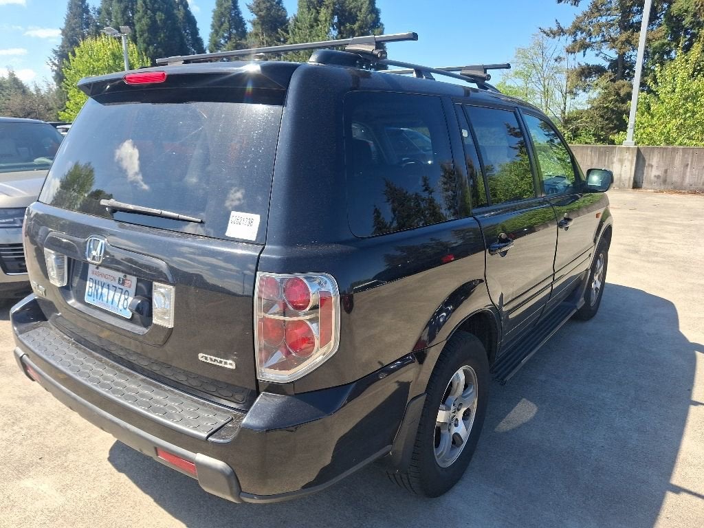 2006 Honda Pilot EX-L with NAVI
