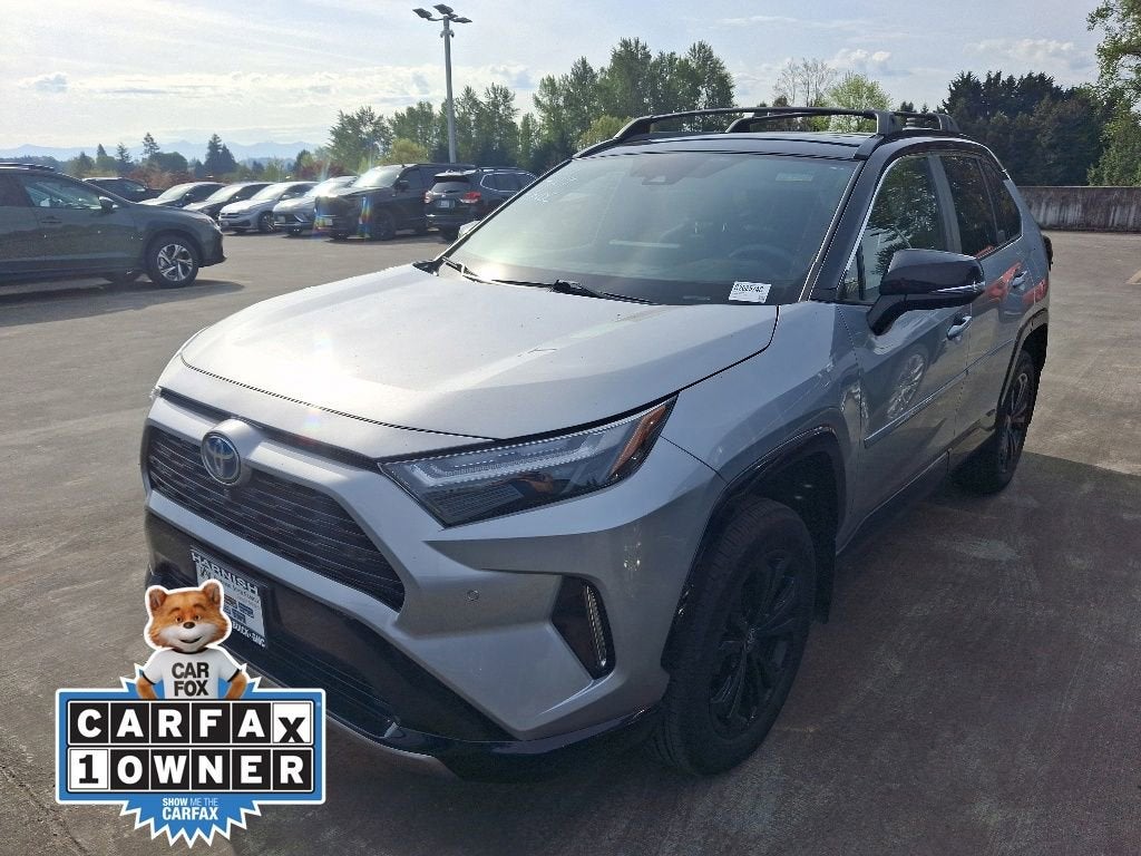 2023 Toyota RAV4 Hybrid XSE