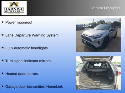 2023 Toyota RAV4 Hybrid XSE