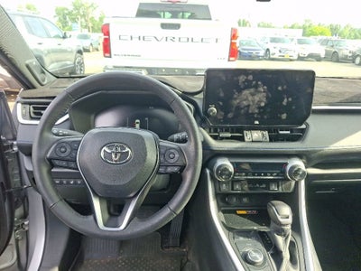2023 Toyota RAV4 Hybrid XSE