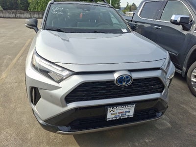 2023 Toyota RAV4 Hybrid XSE