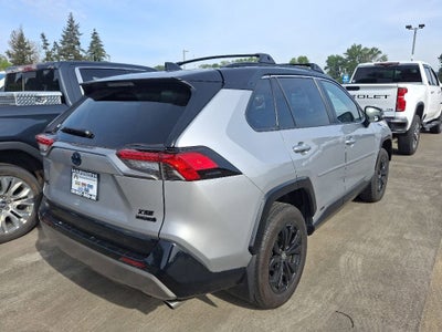 2023 Toyota RAV4 Hybrid XSE