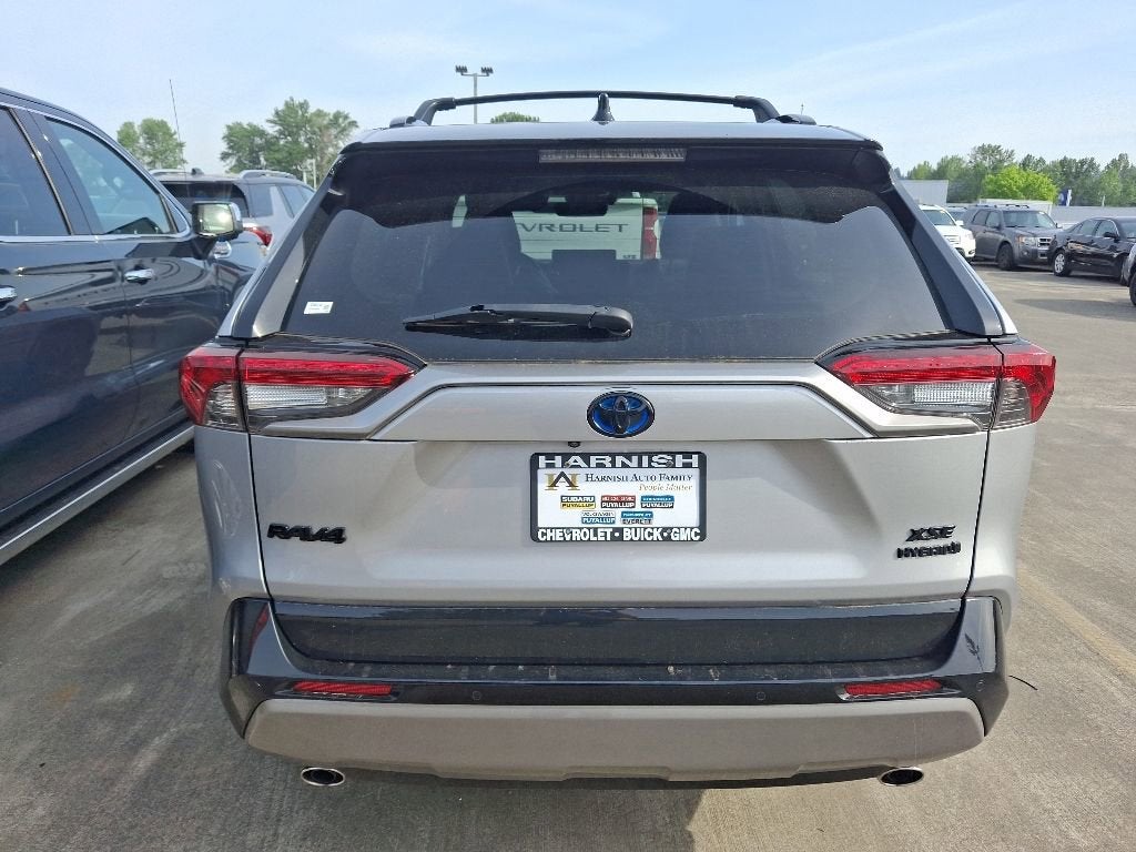 2023 Toyota RAV4 Hybrid XSE