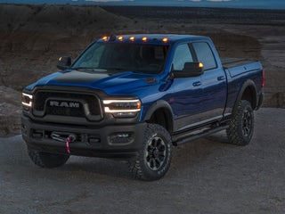 2020 RAM 2500 Laramie Crew Cab 4x4 6'4" Box