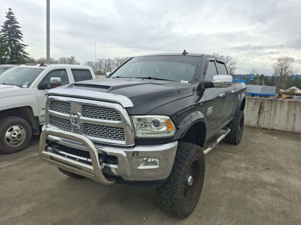 2015 RAM 2500 Laramie