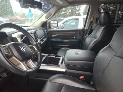 2015 RAM 2500 Laramie