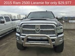 2015 RAM 2500 Laramie