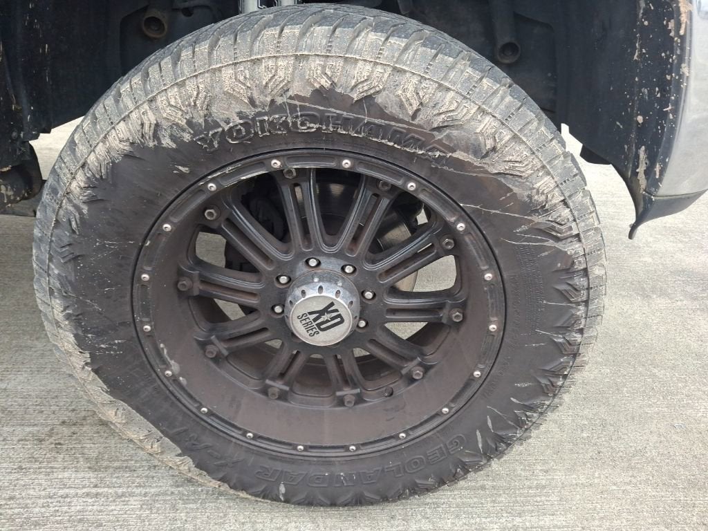 2015 RAM 2500 Laramie