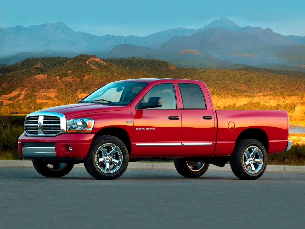 2007 Dodge Ram 2500 ST 4X4 Quad Cab SWB's photo