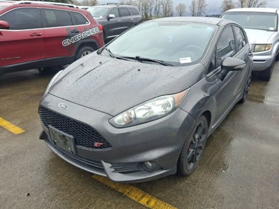 2018 Ford Fiesta ST