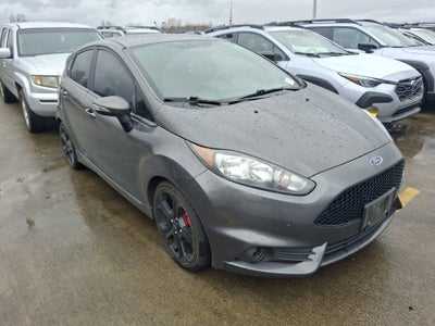 2018 Ford Fiesta ST