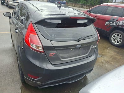 2018 Ford Fiesta ST