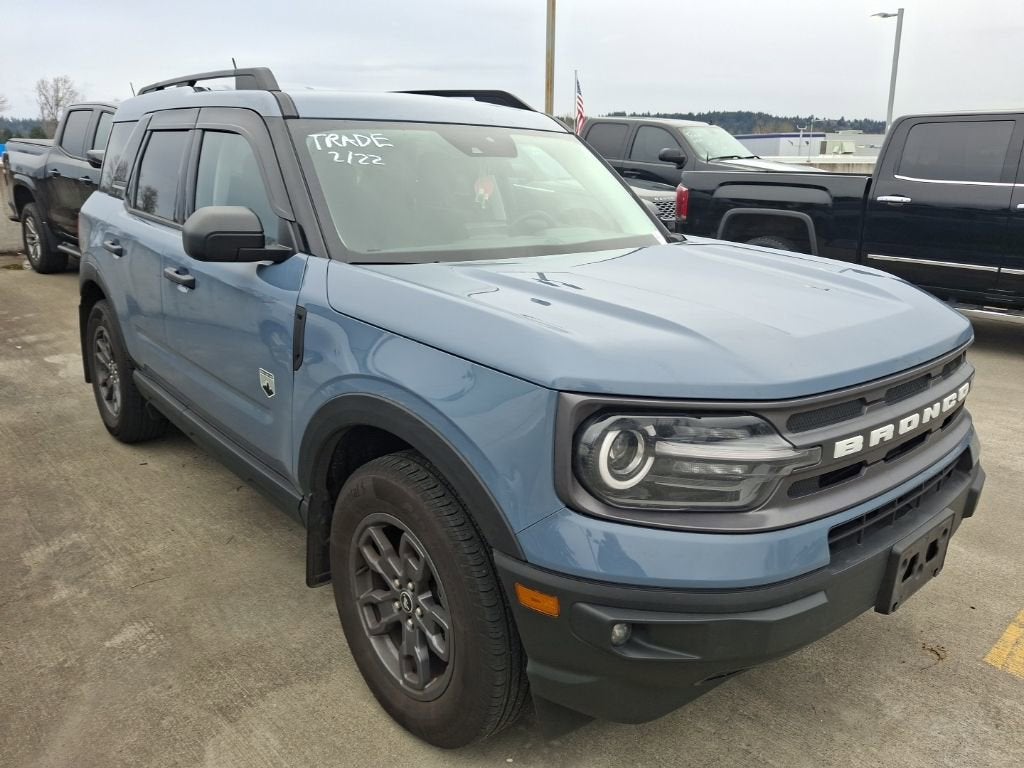 2024 Ford Bronco Sport Big Bend