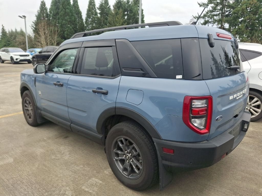 2024 Ford Bronco Sport Big Bend