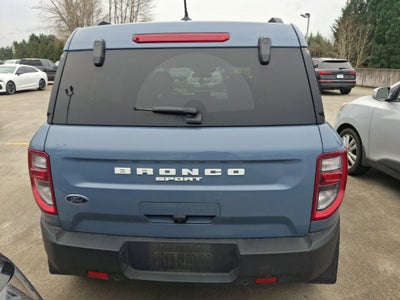 2024 Ford Bronco Sport Big Bend