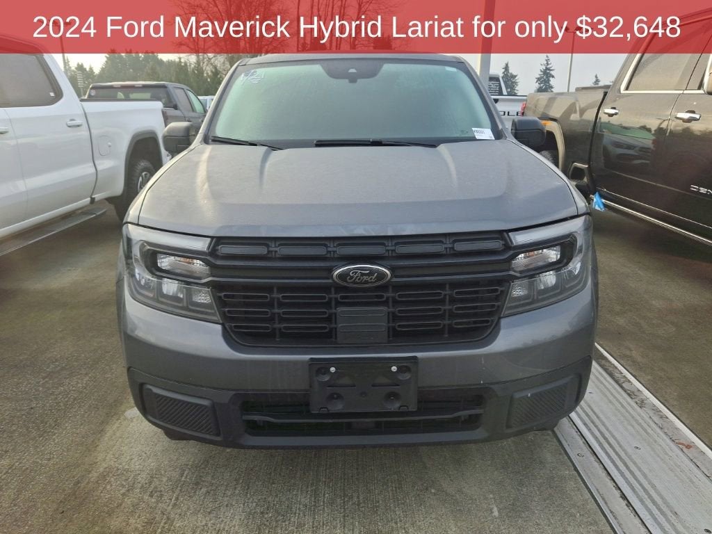 2024 Ford Maverick Lariat