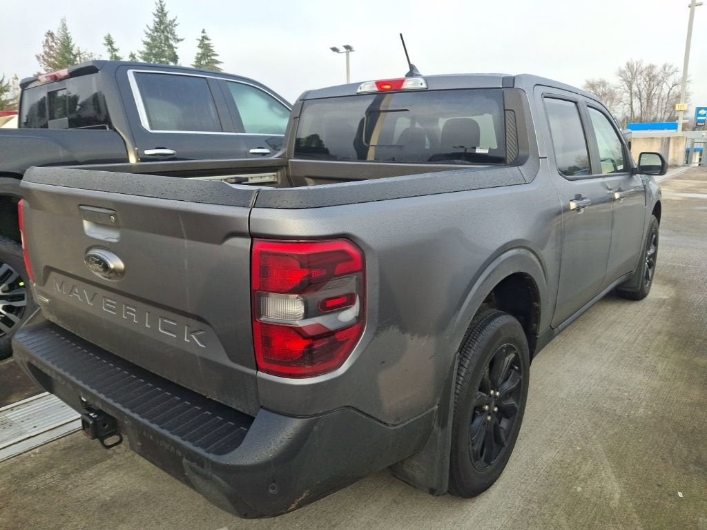 2024 Ford Maverick Lariat