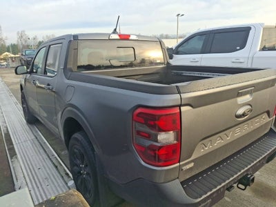 2024 Ford Maverick Lariat