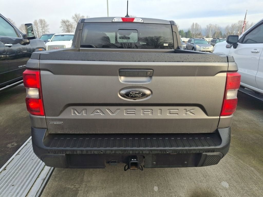 2024 Ford Maverick Lariat