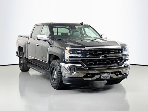 2016 Chevrolet Silverado 1500 LTZ