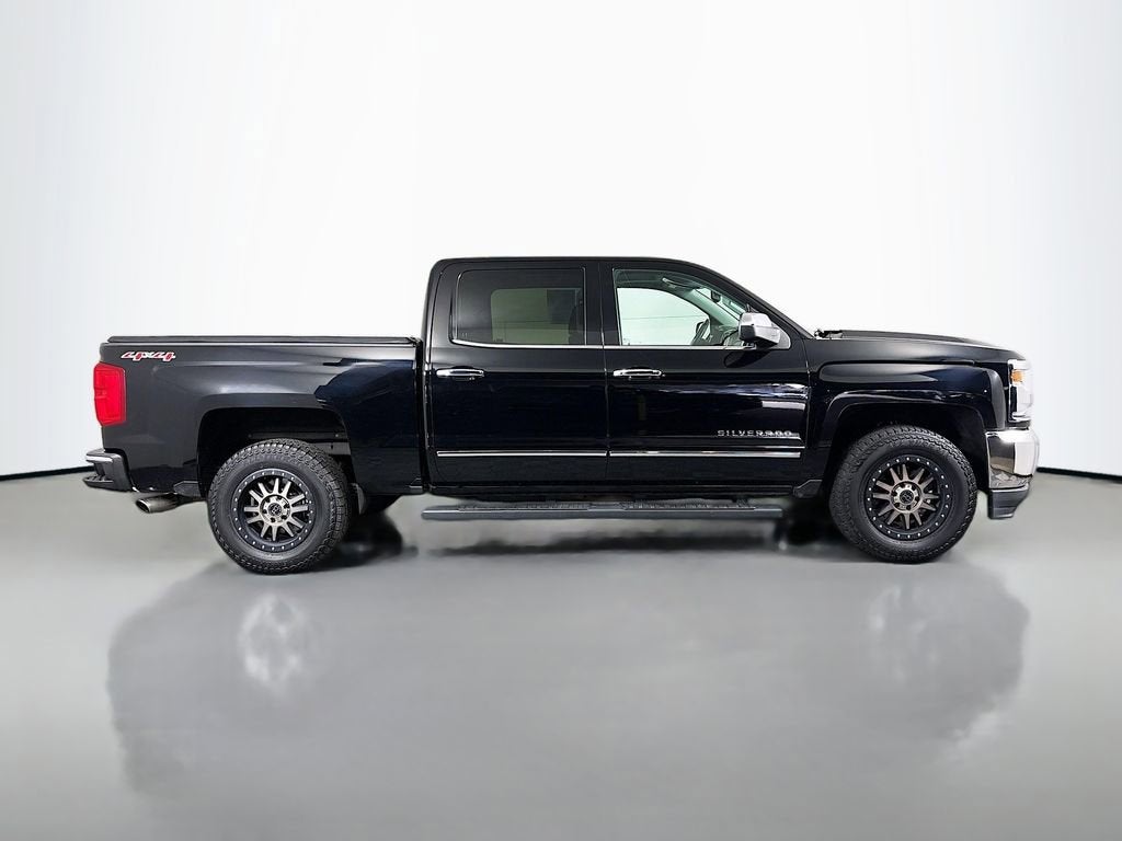 2016 Chevrolet Silverado 1500 LTZ