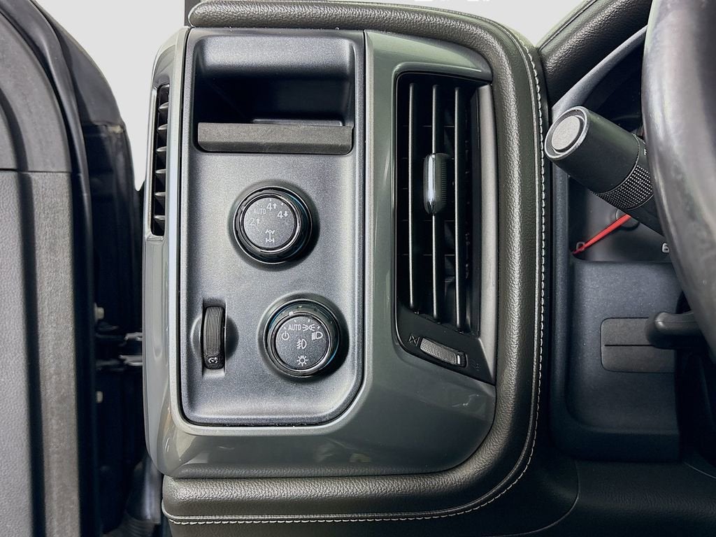 2016 Chevrolet Silverado 1500 LTZ